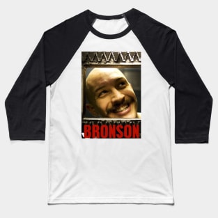 Bronson Baseball T-Shirt